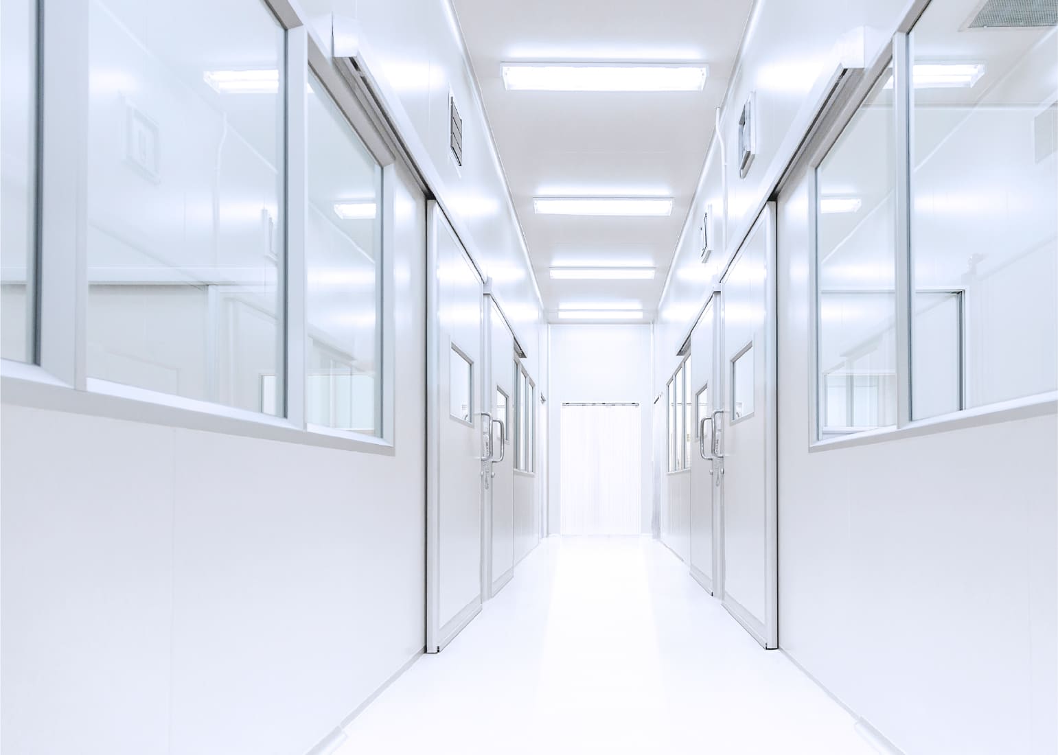 庫板、管線拆除